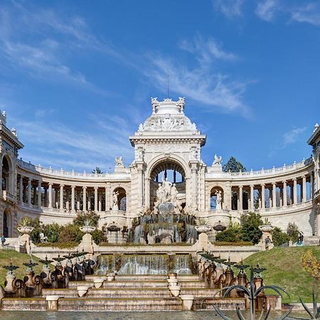 Le Studio Du Petit Palais Longchamp Marselha Exterior foto