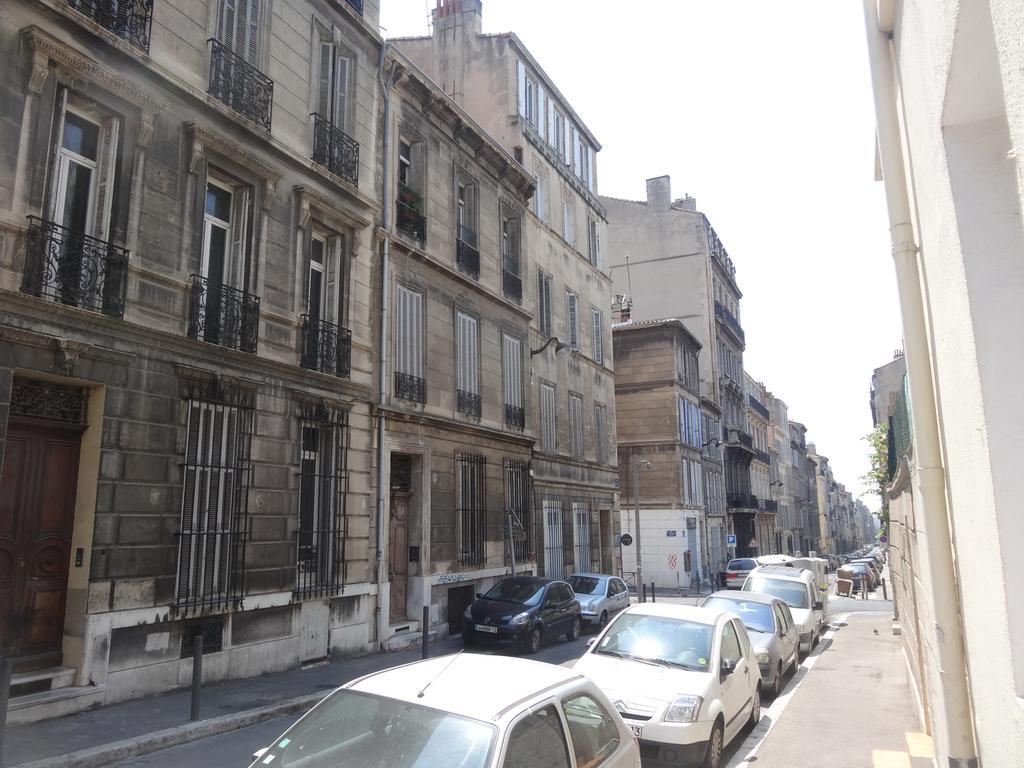 Le Studio Du Petit Palais Longchamp Marselha Exterior foto