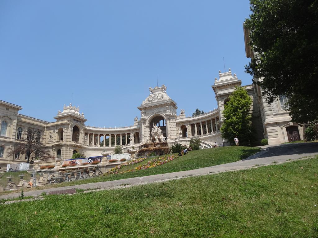 Le Studio Du Petit Palais Longchamp Marselha Exterior foto