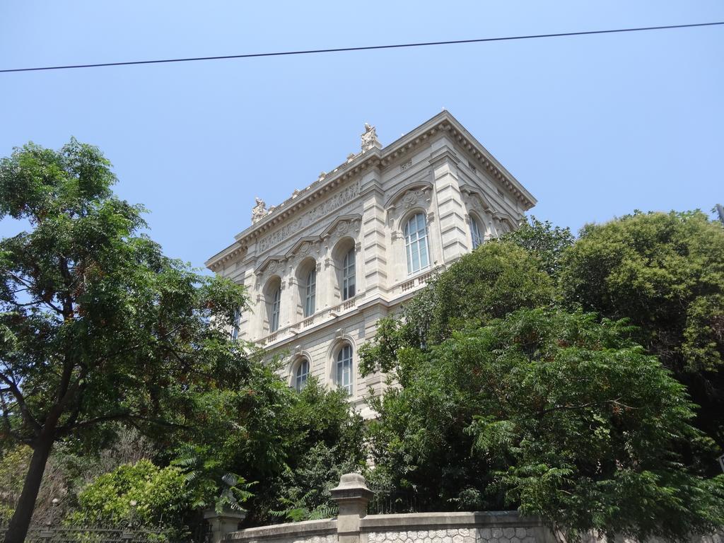 Le Studio Du Petit Palais Longchamp Marselha Exterior foto